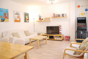 Отель Apartamento en Cambrils Puerto  Камбрильс